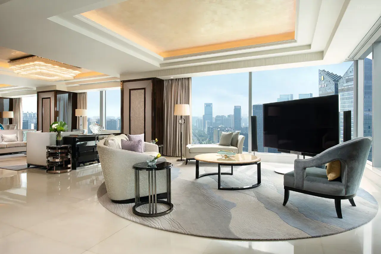 Vignette Collection Palm Springs Hotel Chengdu