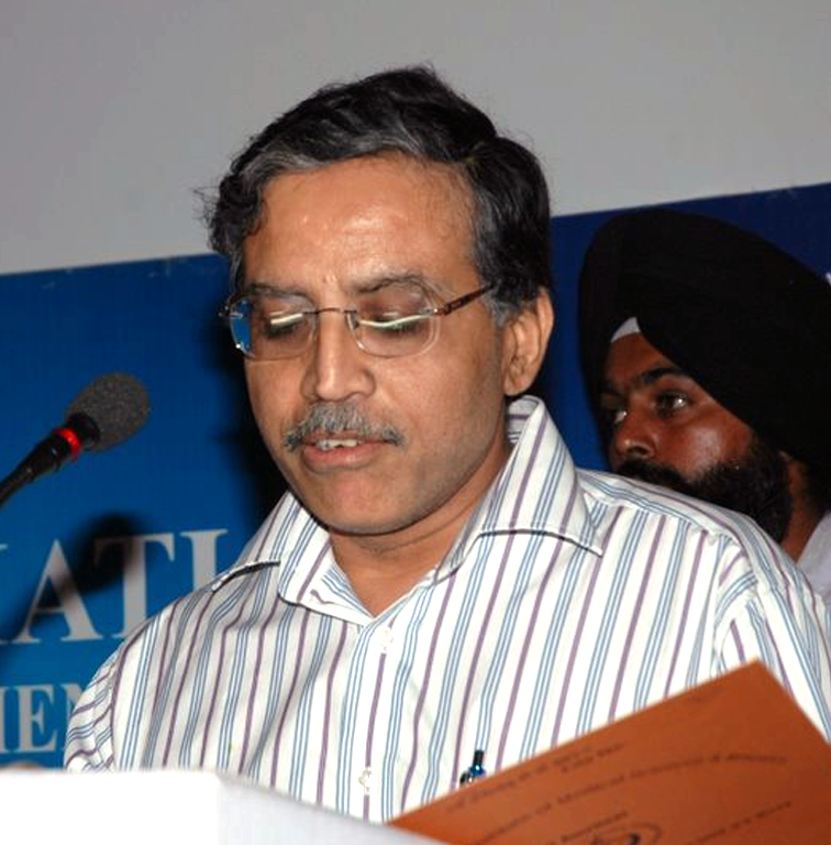 Dr. SB. Gogia