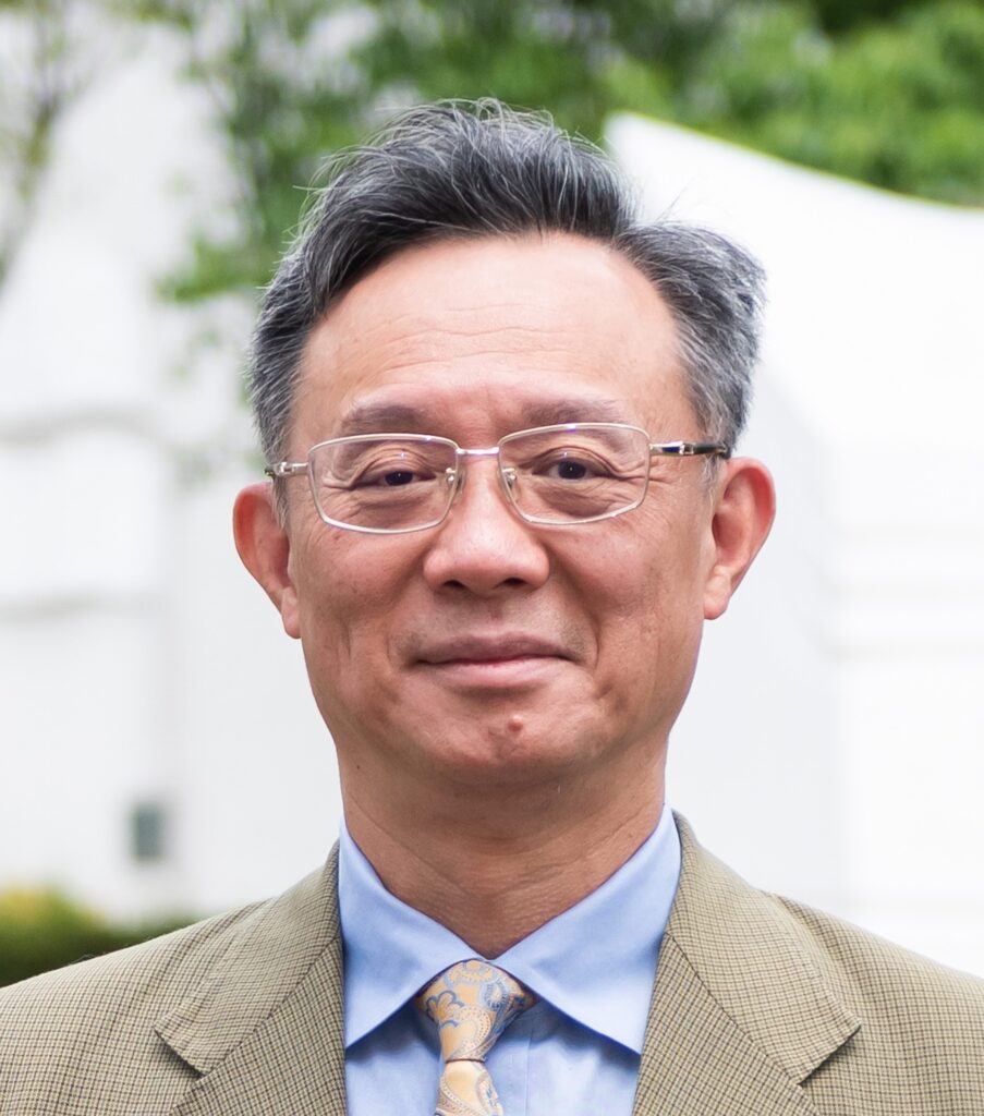 Prof. Chien-yeh Hsu