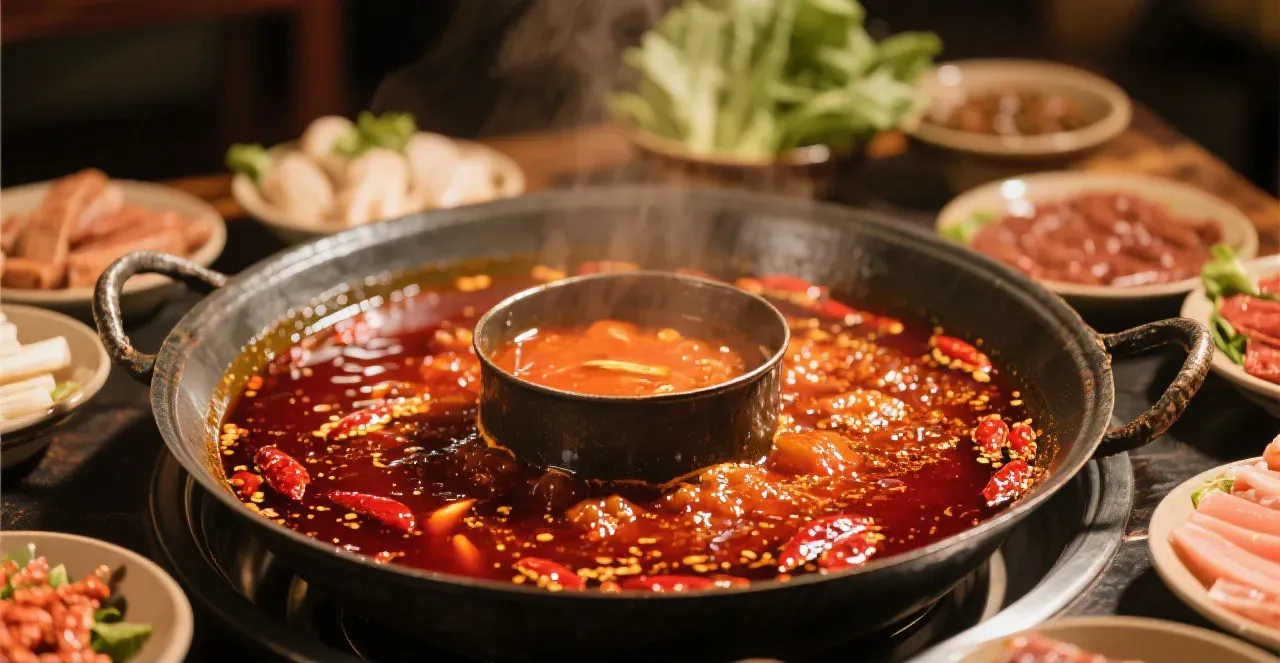 Chengdu Hot Pot