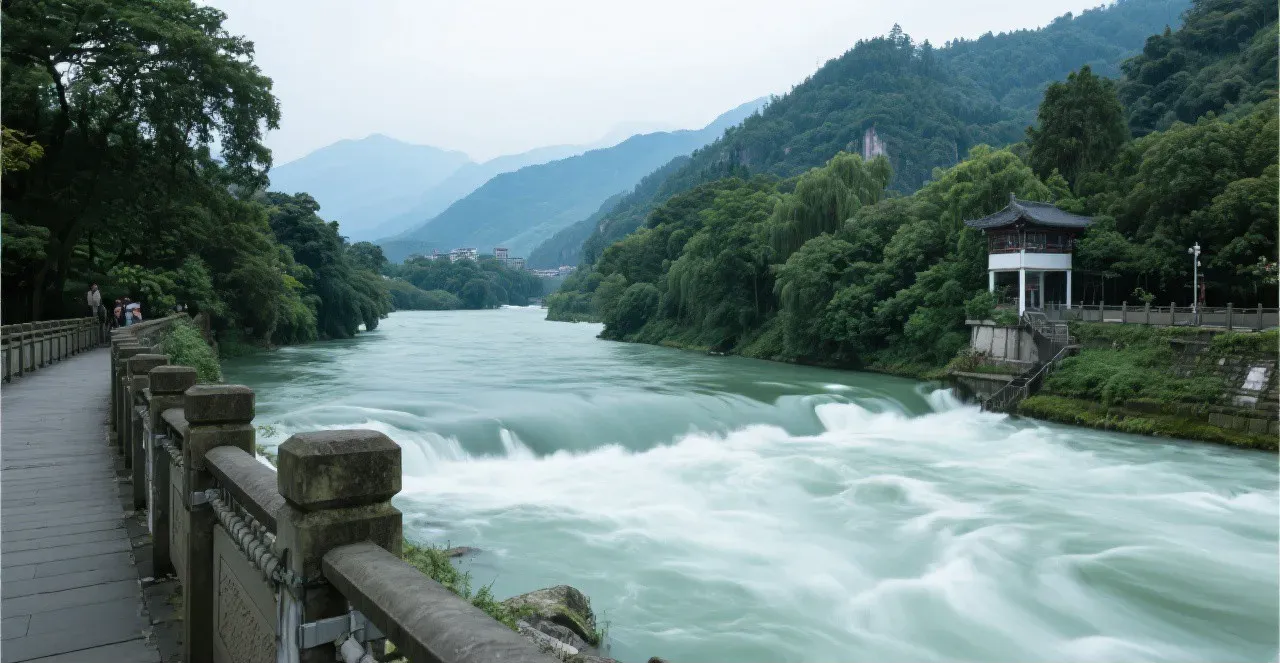 Dujiangyan Irrigation System