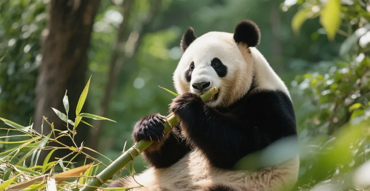 Chengdu Giant Panda Breeding Base