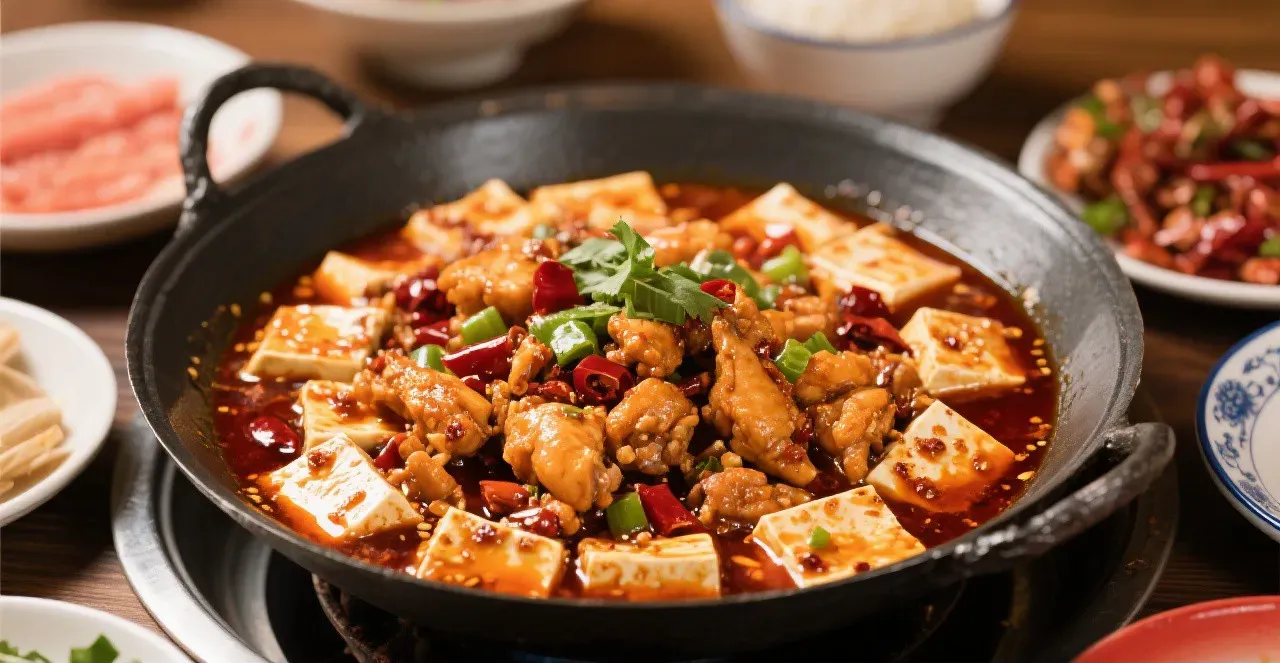 Sichuan Cuisine