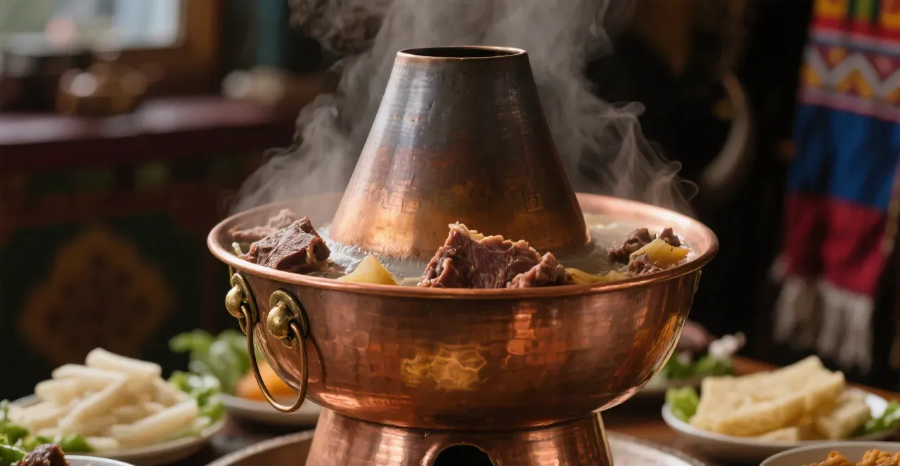 Tibetan Hot Pot