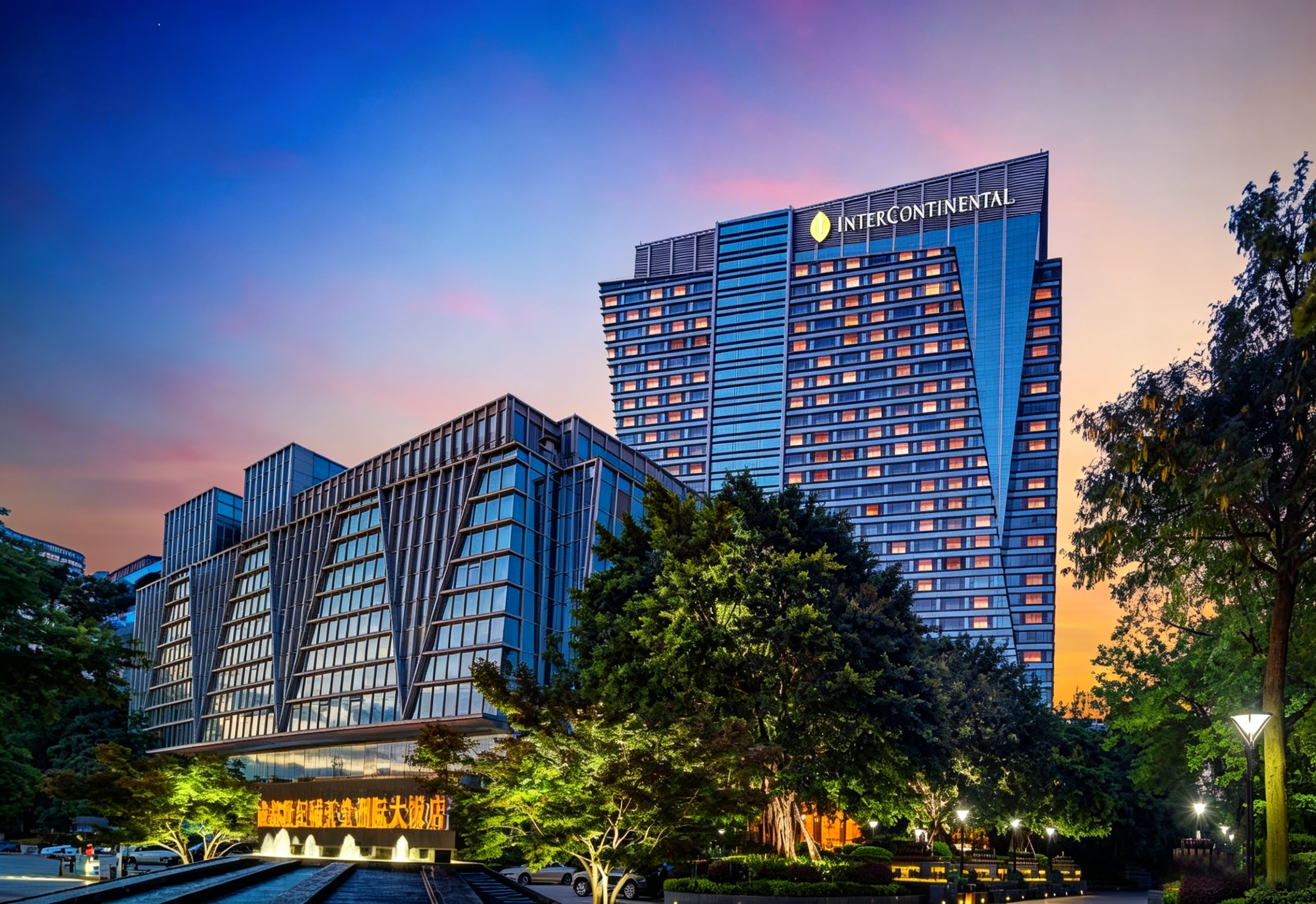 Chengdu Century City New International Convention & Exhibition Center